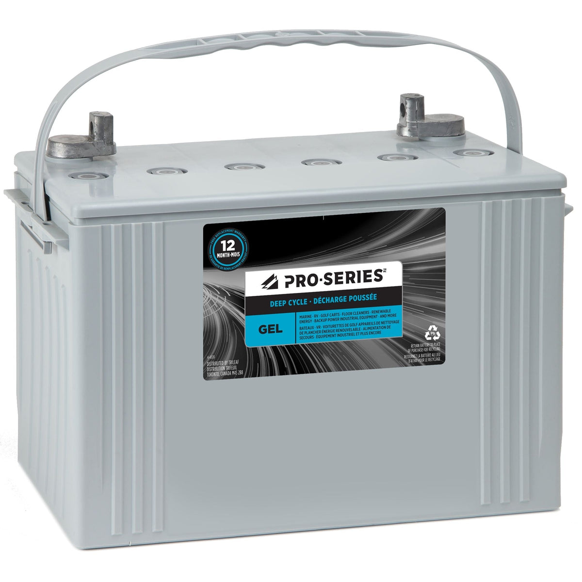 Group Size 51 Battery, 450 CCA