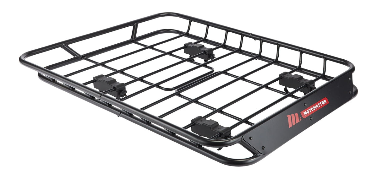 Rooftop Basket, Easy-Mount, 90-lb Capacity