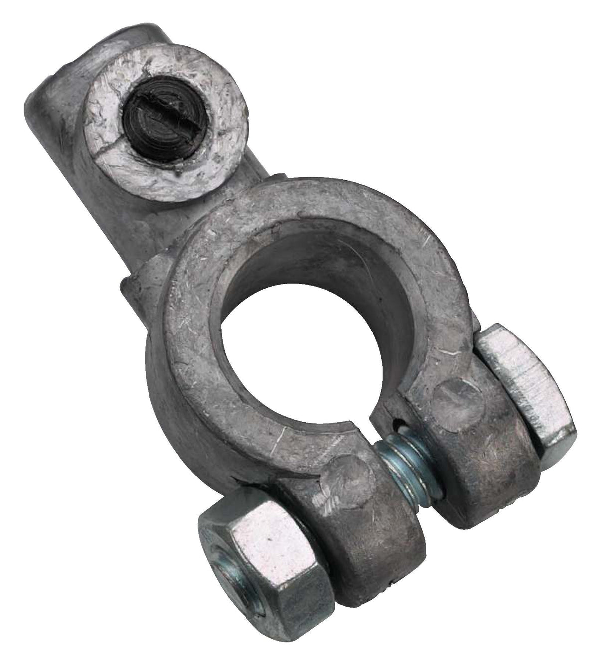 Top Post Battery Terminal, Set Screw Style