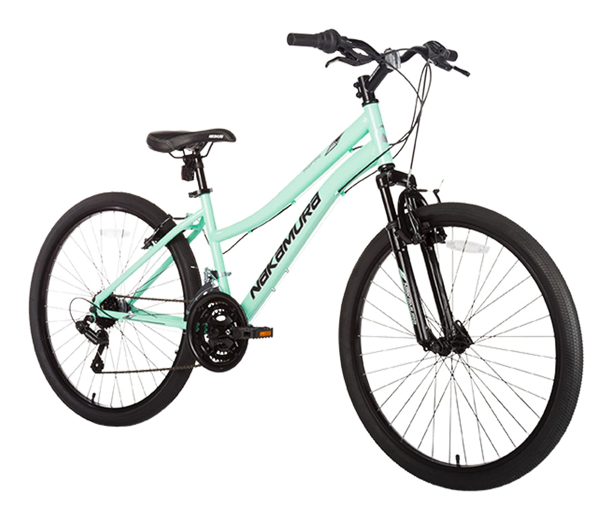 Inspire 26 Hardtail Hardtail Mountain Bike, 18-Speed