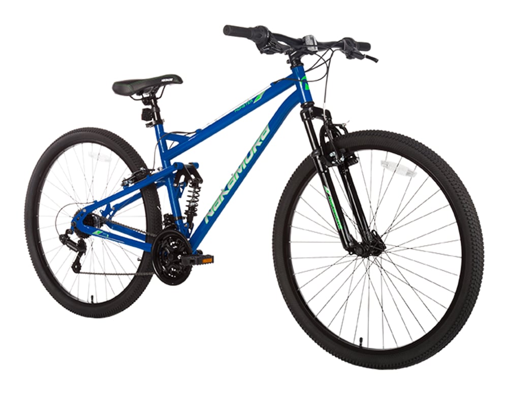Monster 650B Small Hardtail Mountain Bike, 21-Speed, 27.5-in