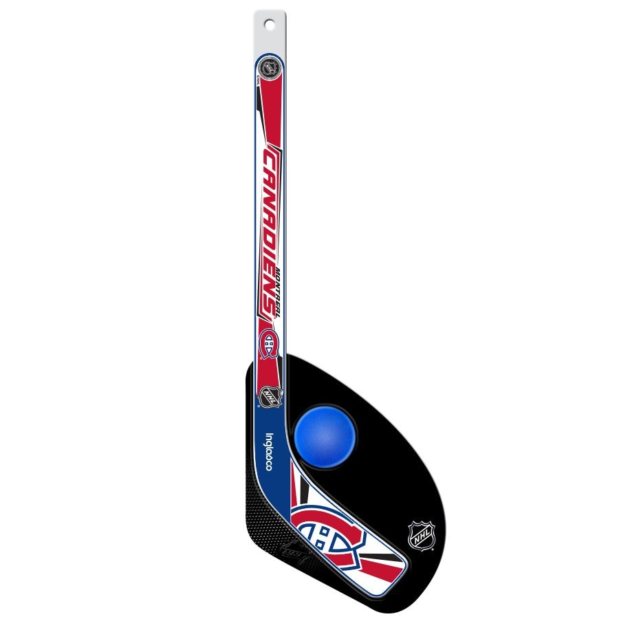Mini Hockey Stick/Ball Set, All Ages