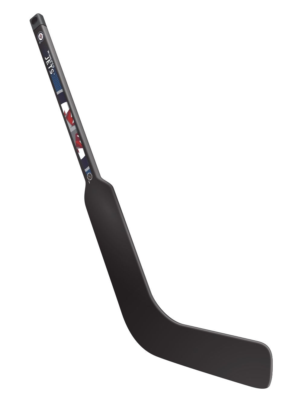 Composite Mini Goalie Knee Hockey Stick