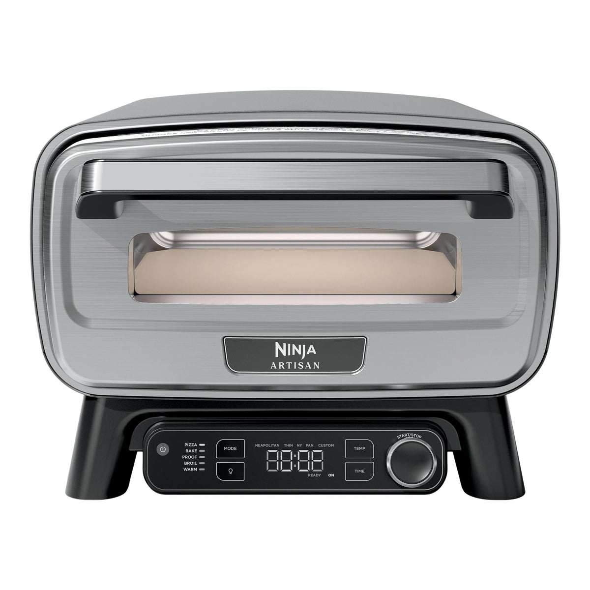Ninja Artisan Outdoor Electric 5-in-1 Pizza Mini Oven, 12.4-in