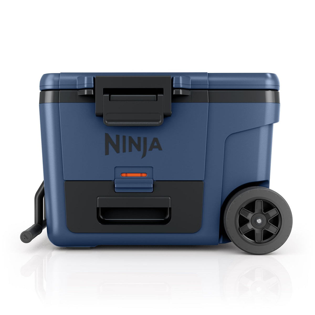 Ninja 45-Quart Portable Hard Cooler with Drawer, Blue, 42.5-L