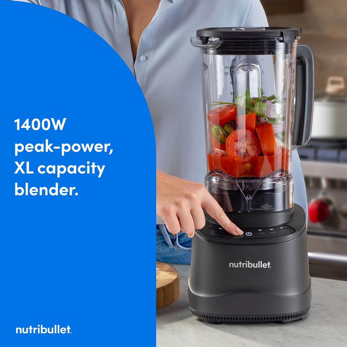 Power Core Blender