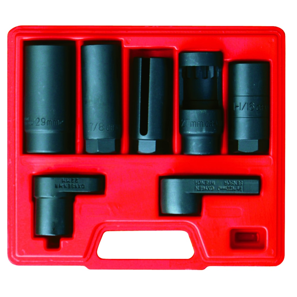 Specialty Switch Socket Set, 7-pc