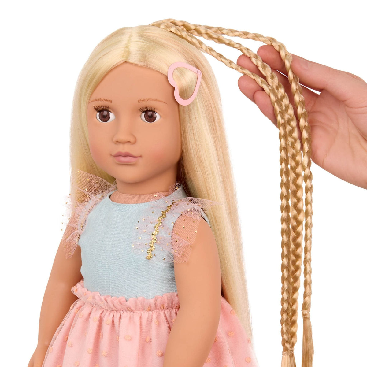 Hairplay Doll Assorted