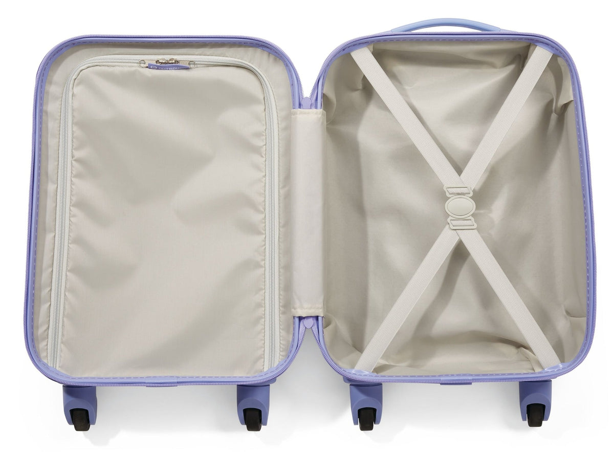 Outbound Kids Unicorn Hardside Luggage, 2-pc, Outbound Hardside Spinner Luggage, 23-in, Outbound Hardside Carry-On Spinner Flex Travel Suitcase,...