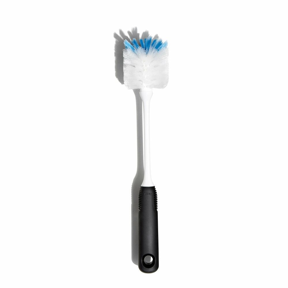 Bottle Cleaning Brush with Hanging Loop, 13-in