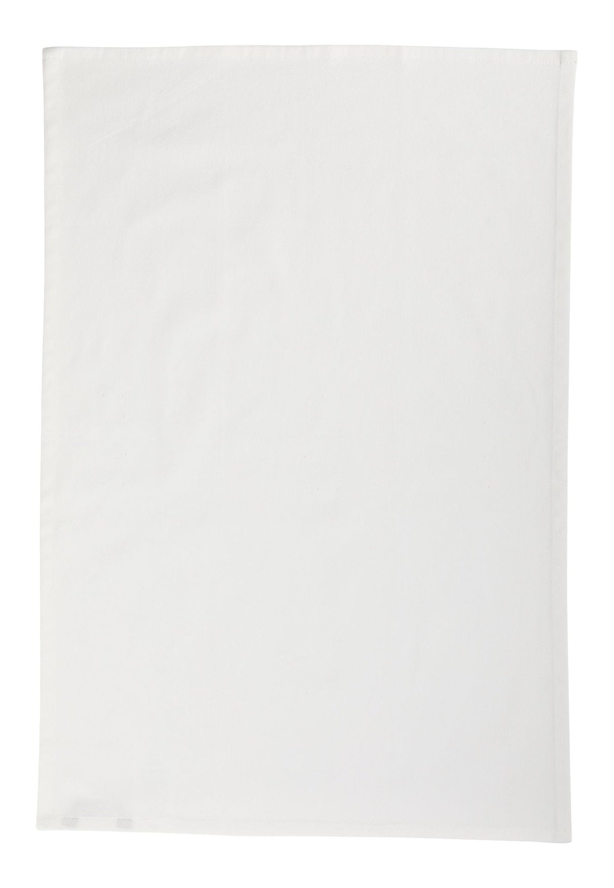 All-Purpose Cotton Kitchen Towels, Grey, 4-pk