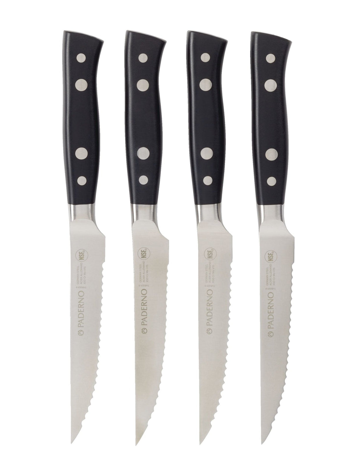 Steak Knives Set, 4-pc