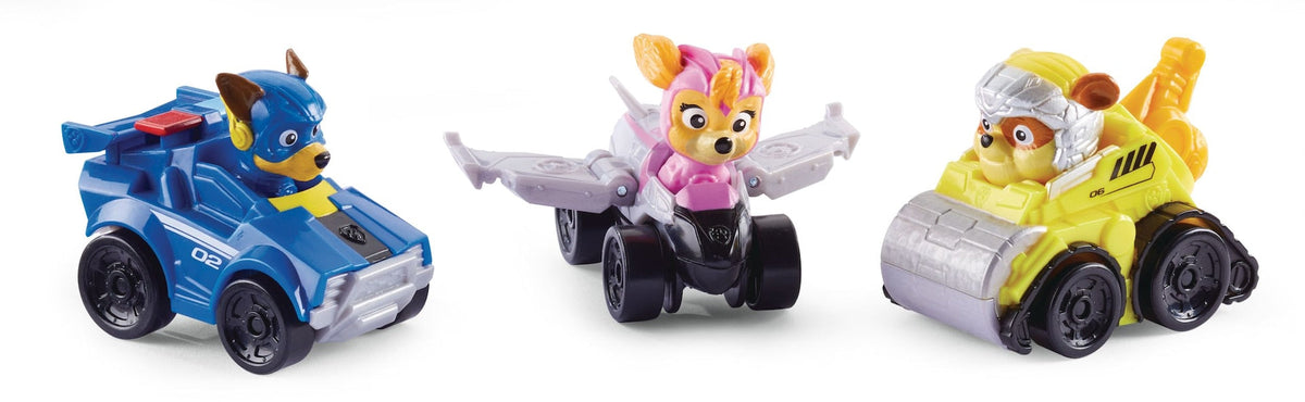 Pup Squad Racers Collectible 1-pk, Assorted