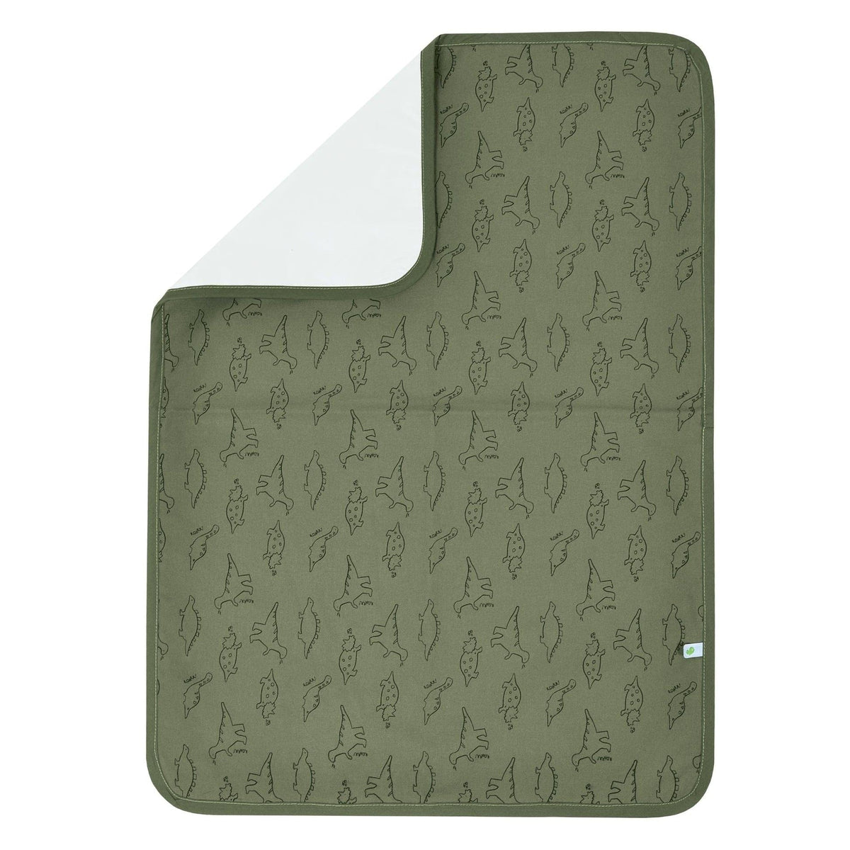 Baby Diaper Change Pad, Dinos