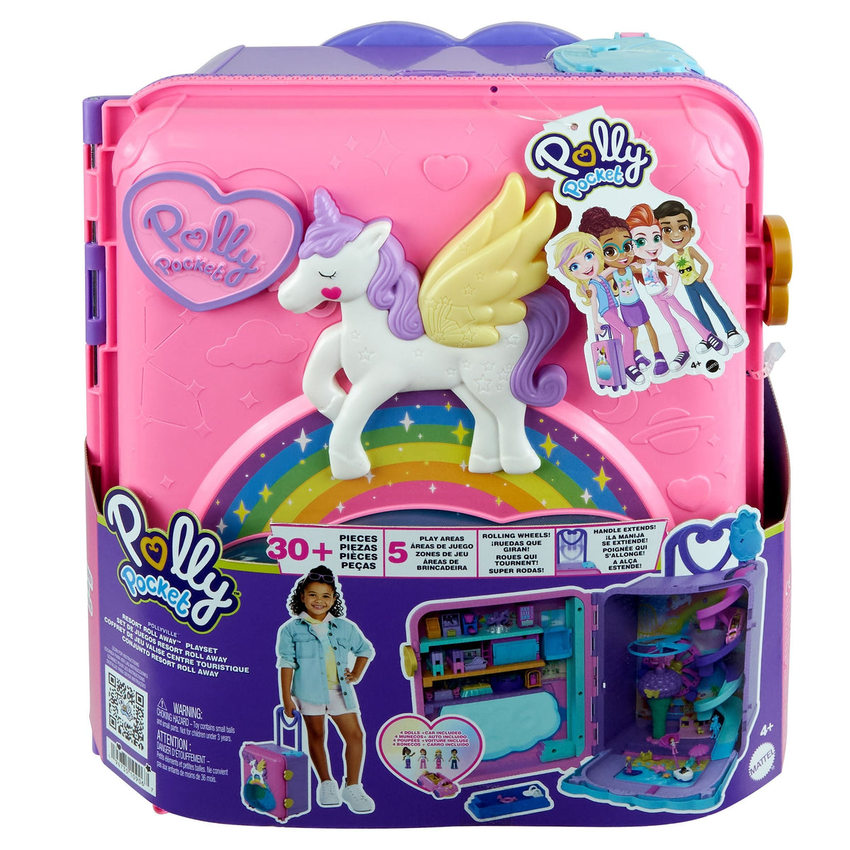 Pollyville Resort Roll Away
