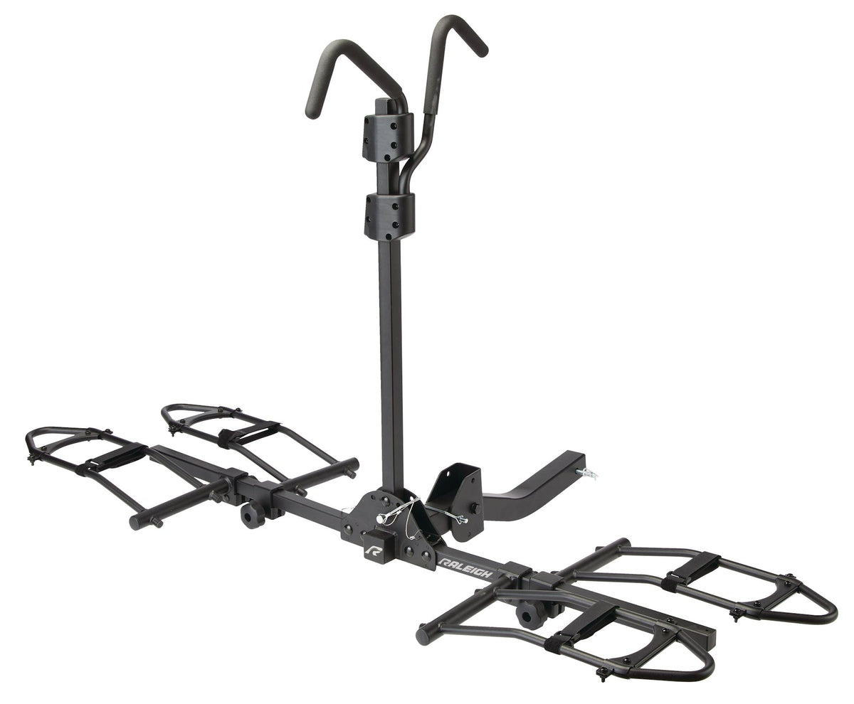 Hitch Mount 2-Bike E-Bike Carrier Rack