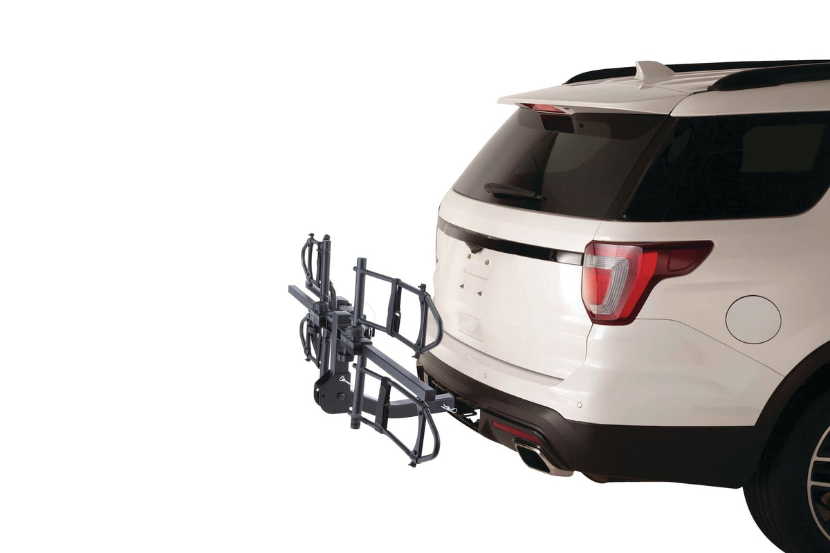 Hitch Mount 2-Bike E-Bike Carrier Rack