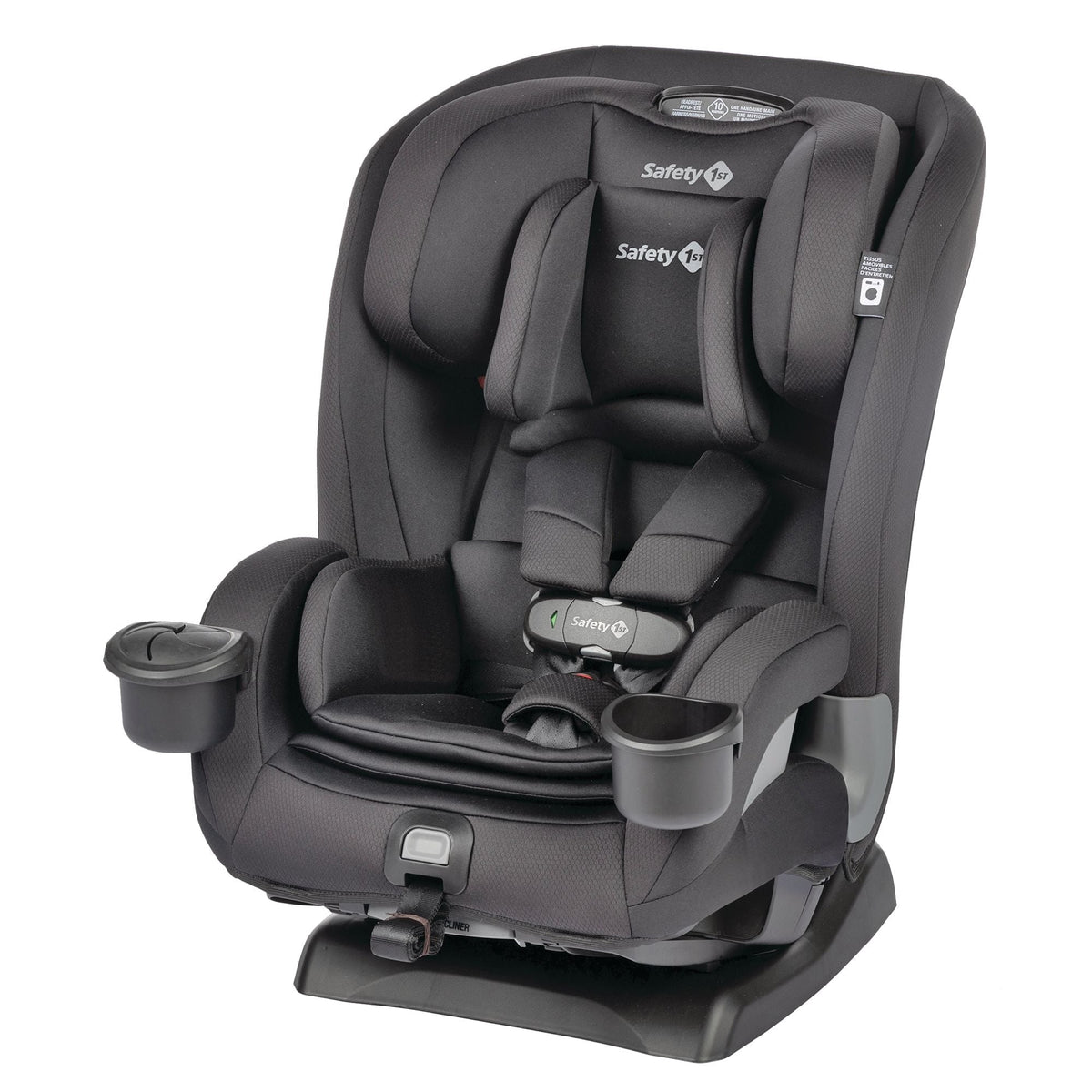 EverSlim All-in-1 Child Car Seat, Hexagon