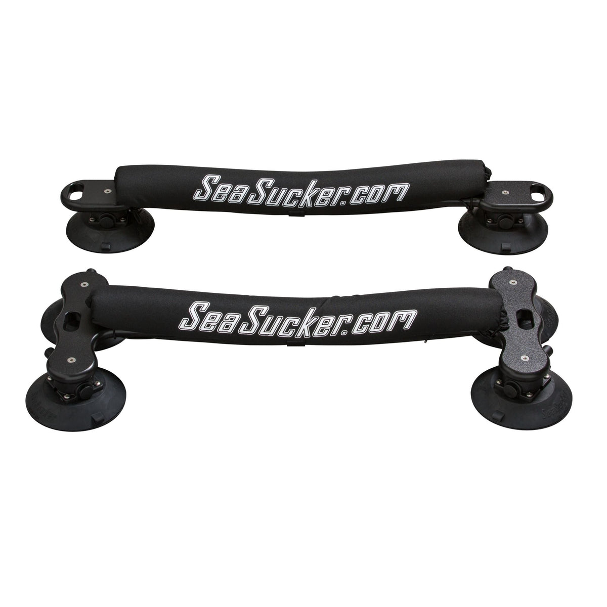 Roof-Mounted Surf & Paddle Board Rack, Black