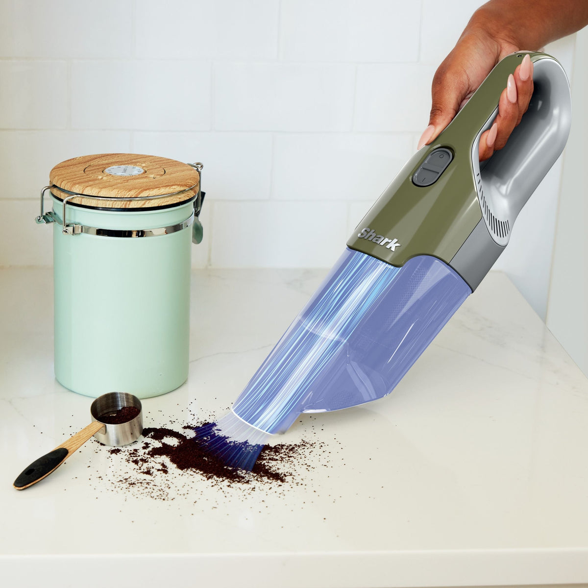 Shark Cyclone Cordless Hand Vacuum