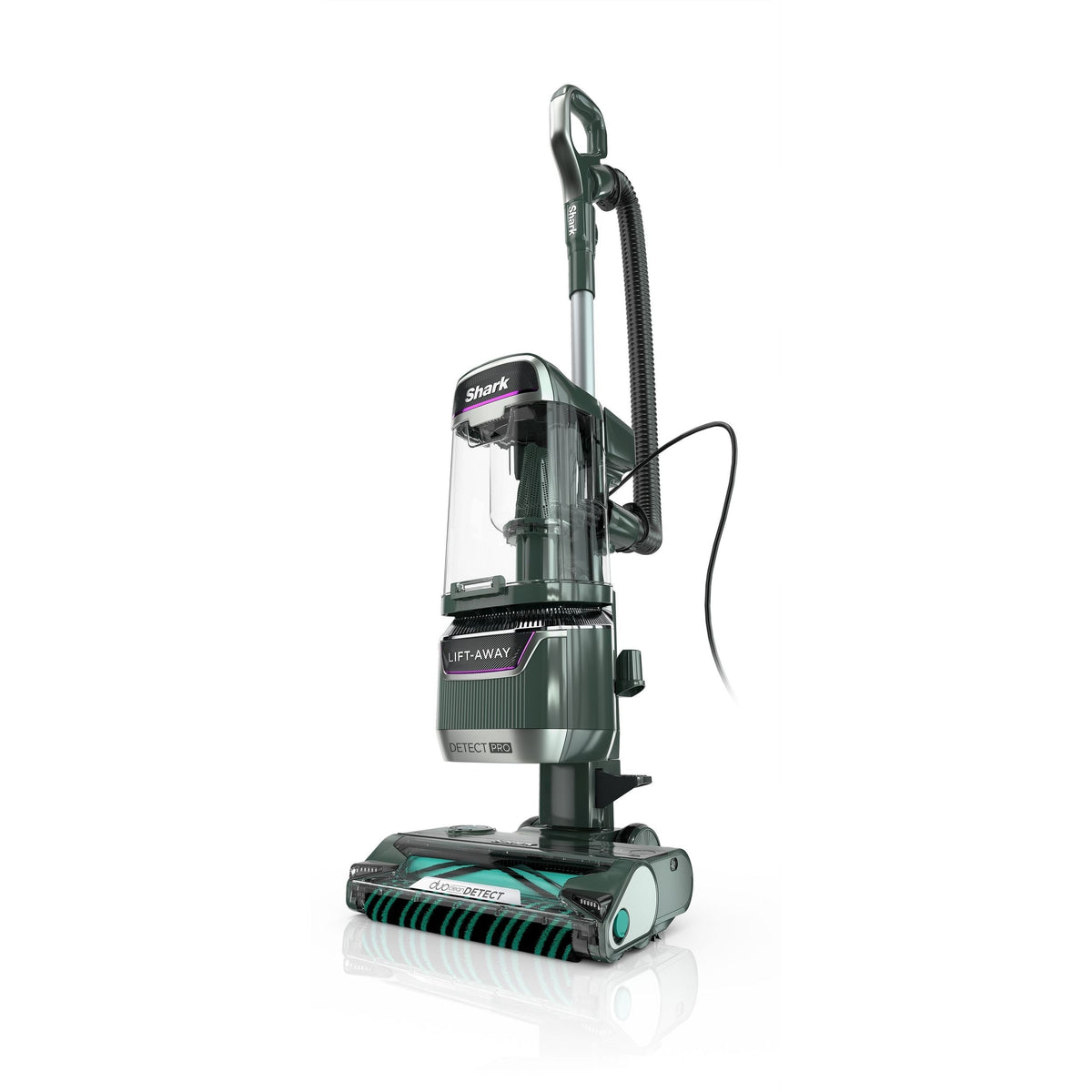 Shark Rotator Detect DuoClean & Lift Away Upright Vacuum