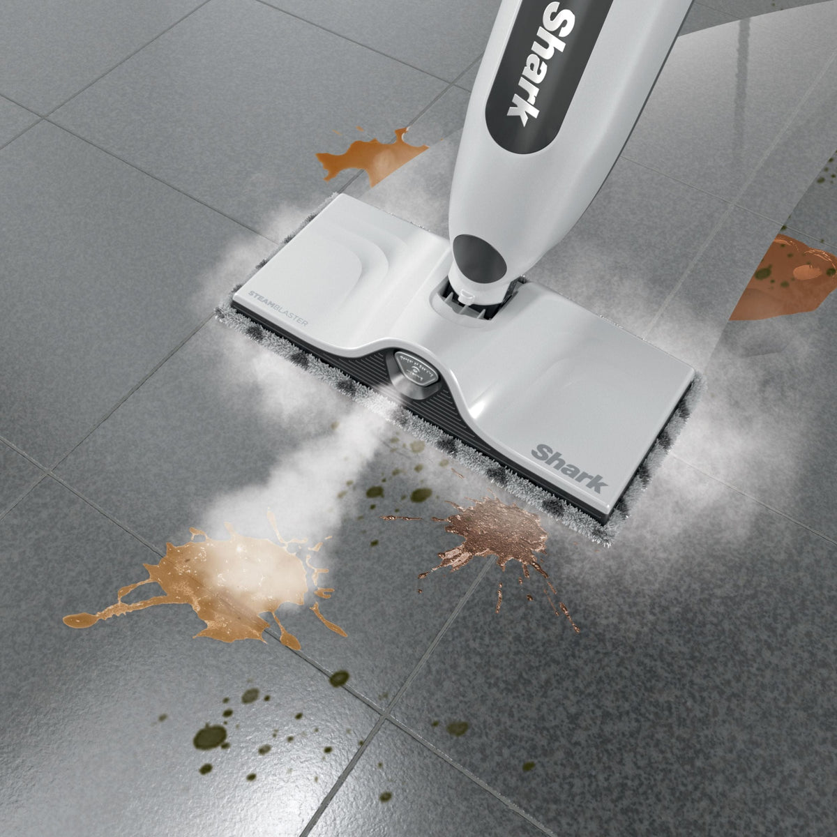 Shark Steam Spot Mop Steam Cleaner