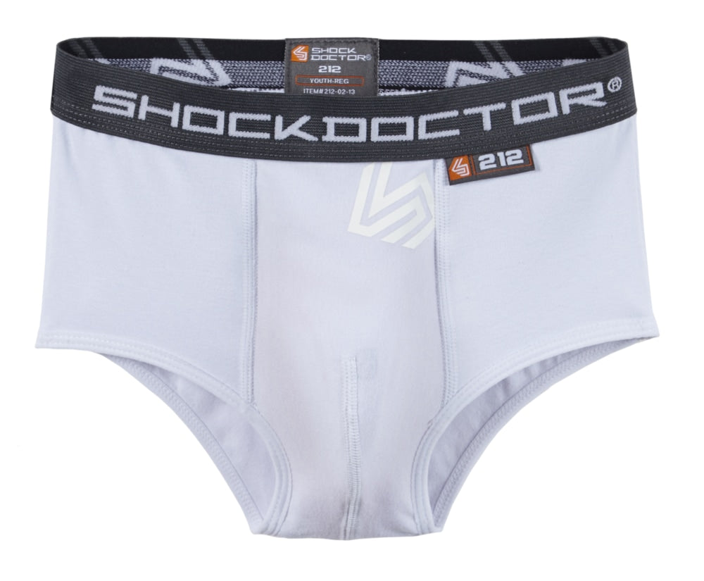 Hockey Core Supporter with Protective Bio-Flex Cup, Youth
