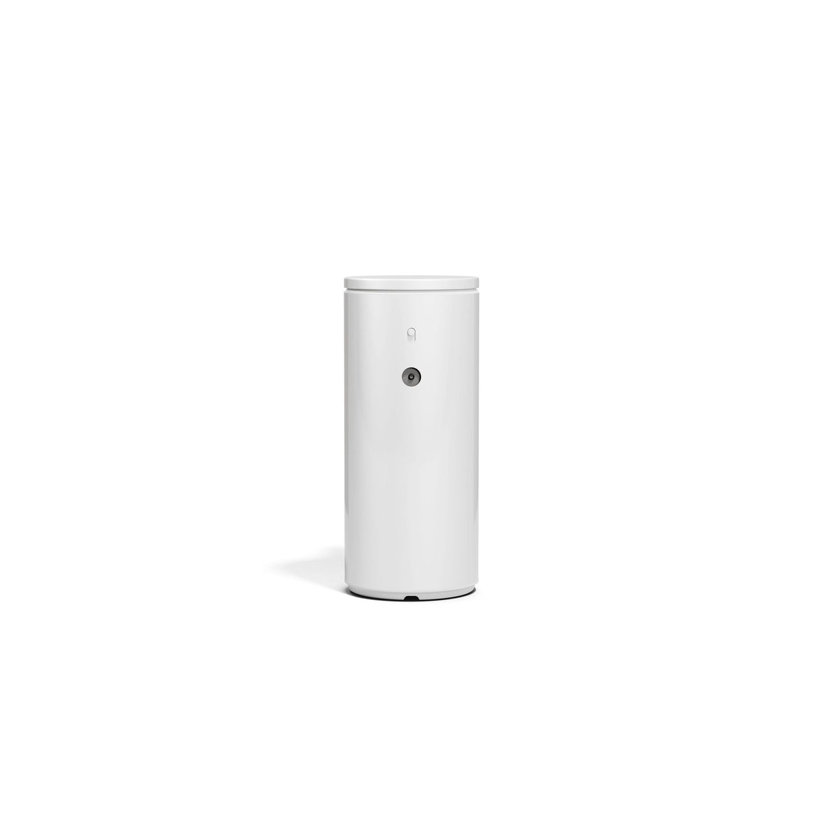 White Rechargeable Sensor Pump
