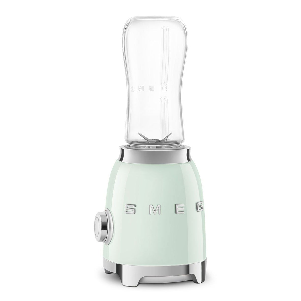 300W Stainless Steel Personal Jar Blender, Pastel Green