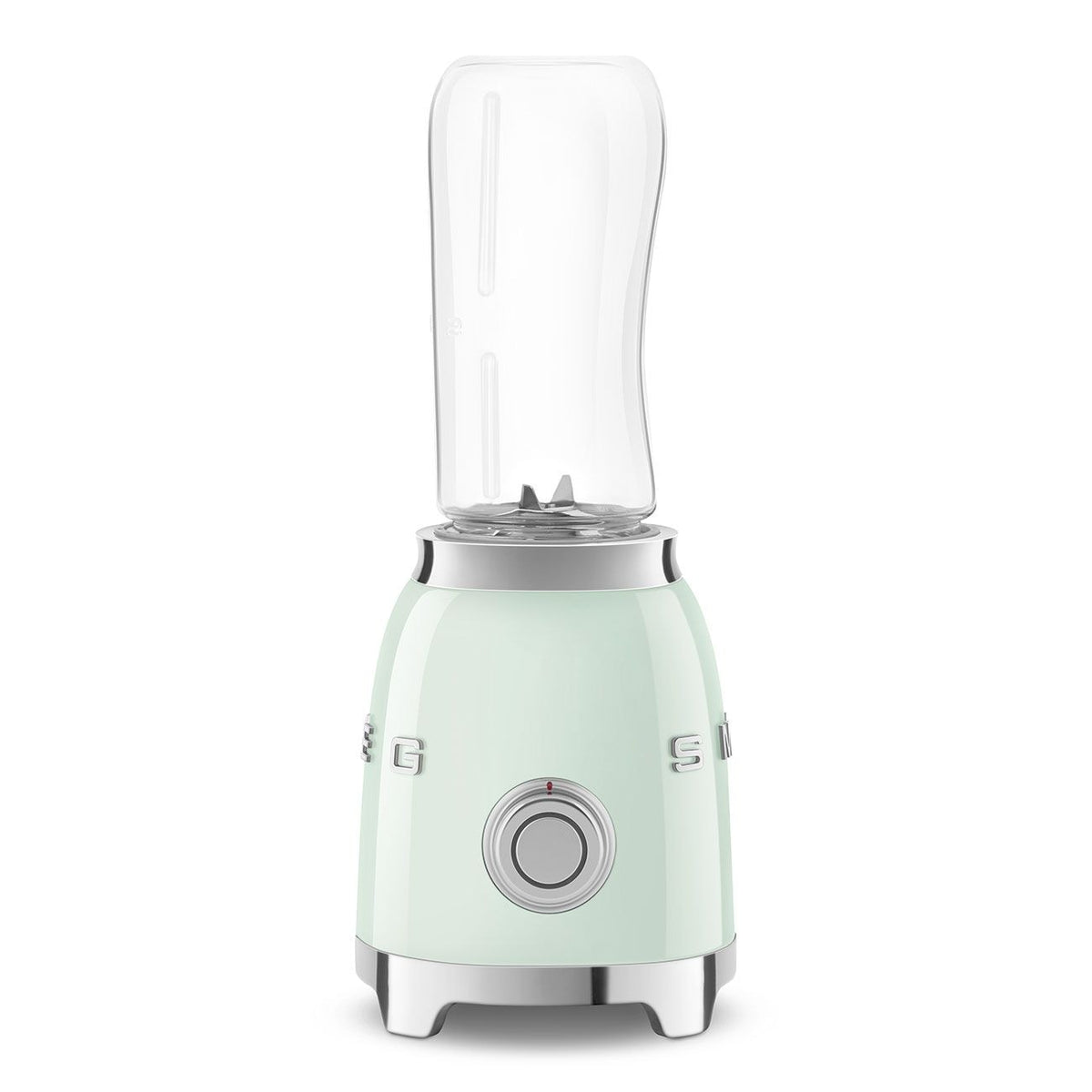 300W Stainless Steel Personal Jar Blender, Pastel Green