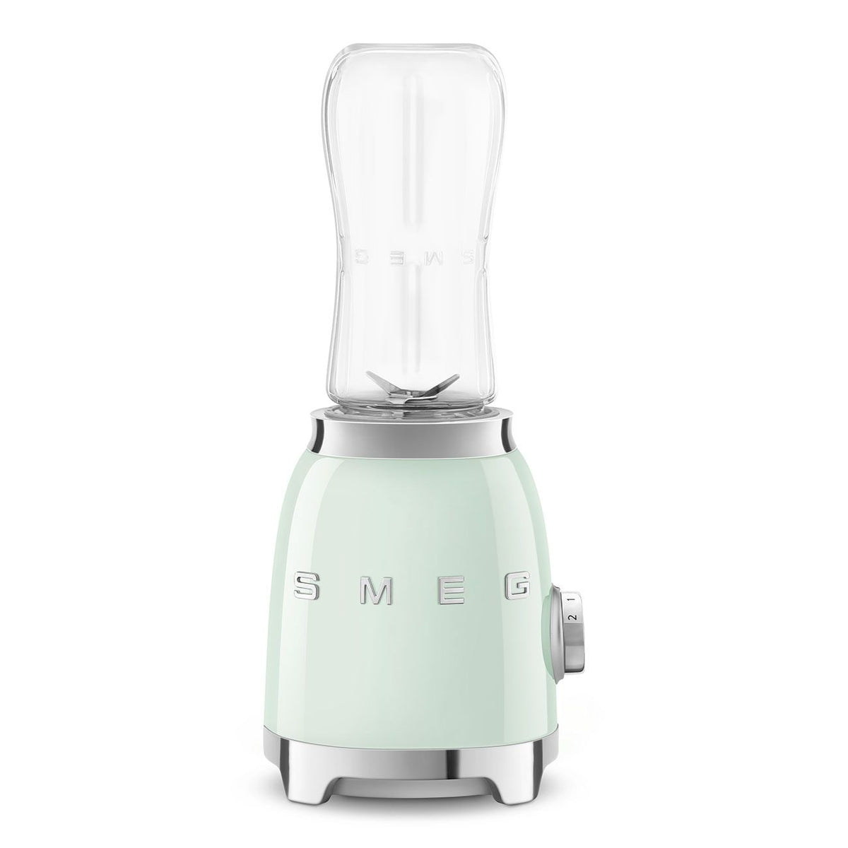 300W Stainless Steel Personal Jar Blender, Pastel Green