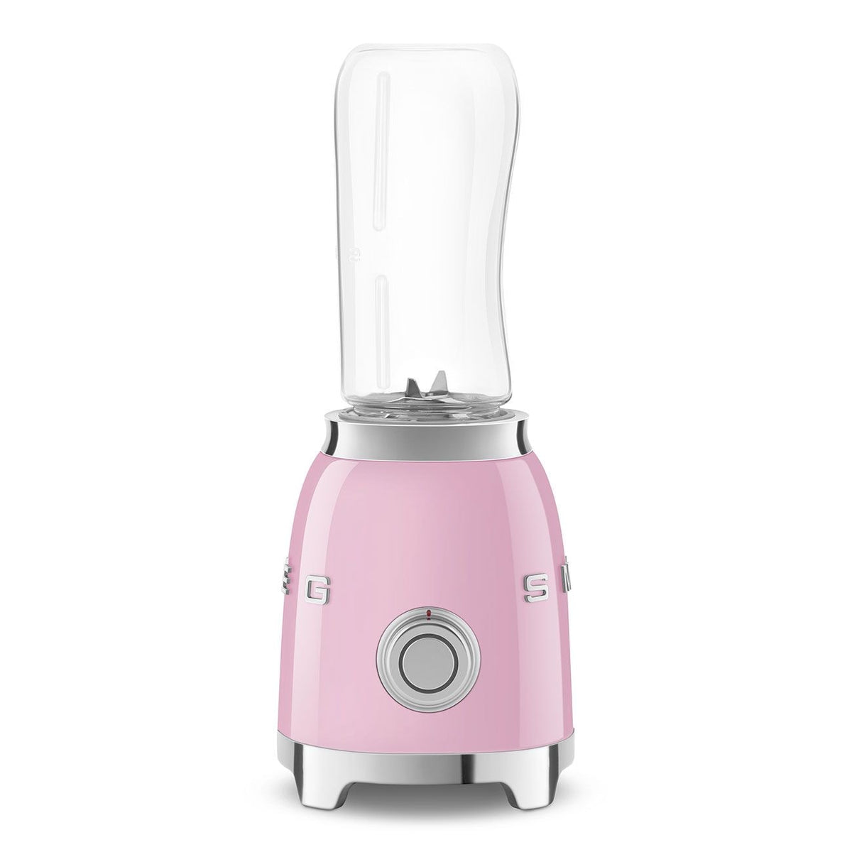 300W Stainless Steel Personal Jar Blender, Pink