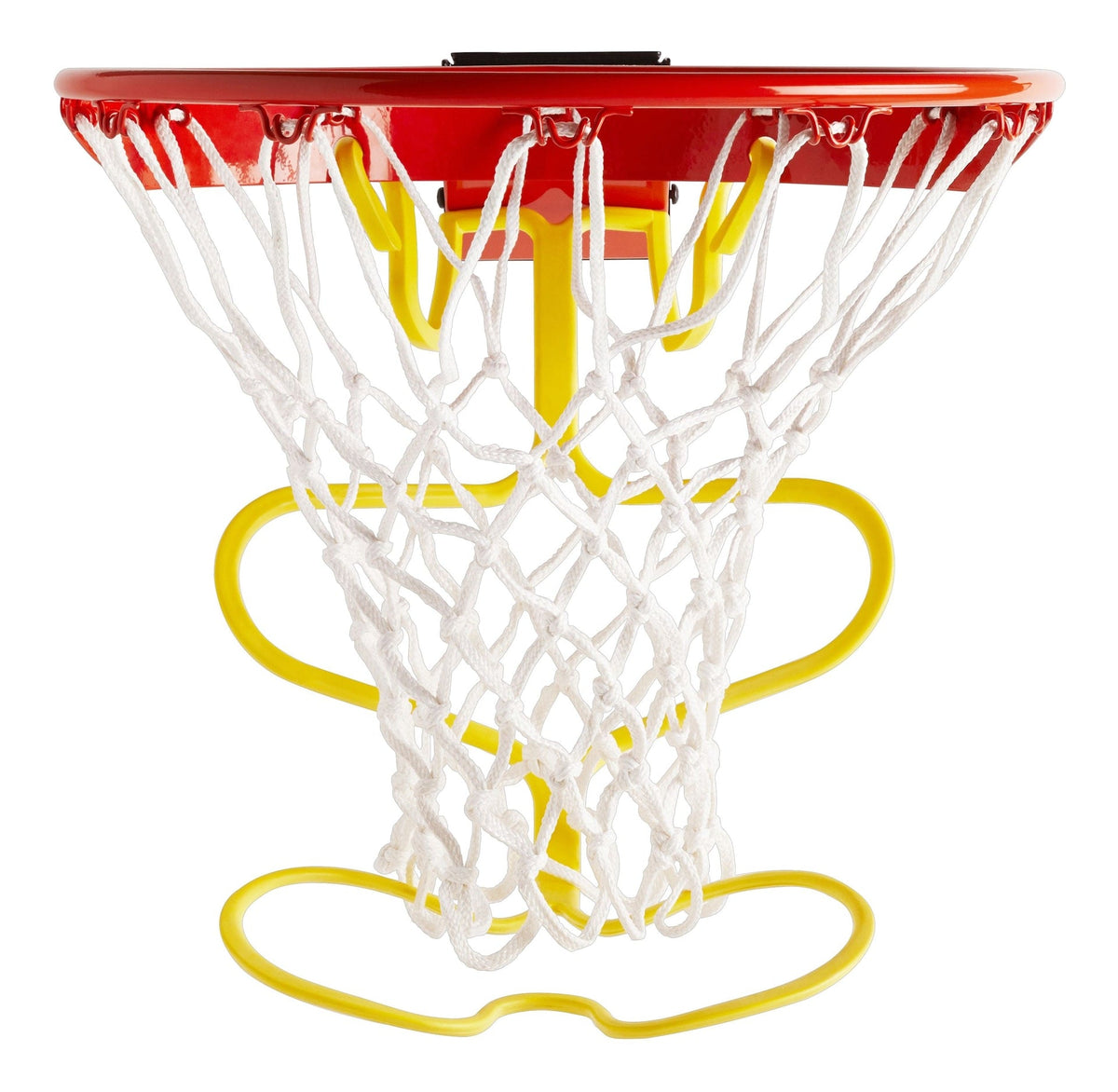 Back Atcha Basketball Shot Ball Return Training Aid, Yellow