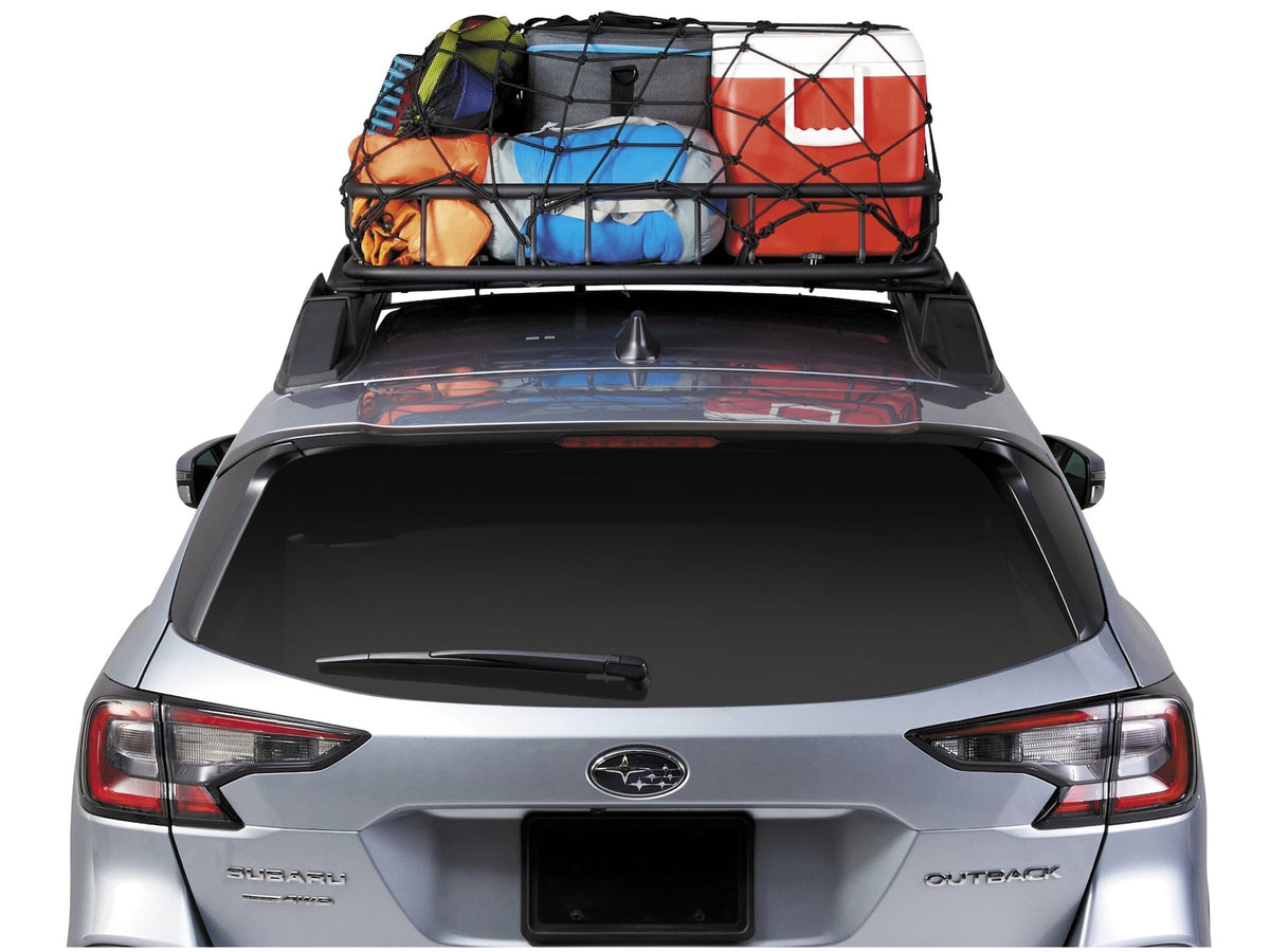 Vista SR9035 Square-Shaped Roof Top Cargo Basket