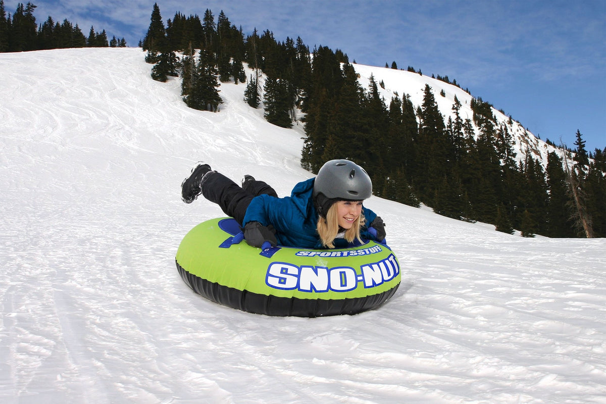 Sno-Nut Snow Tube, 48-in
