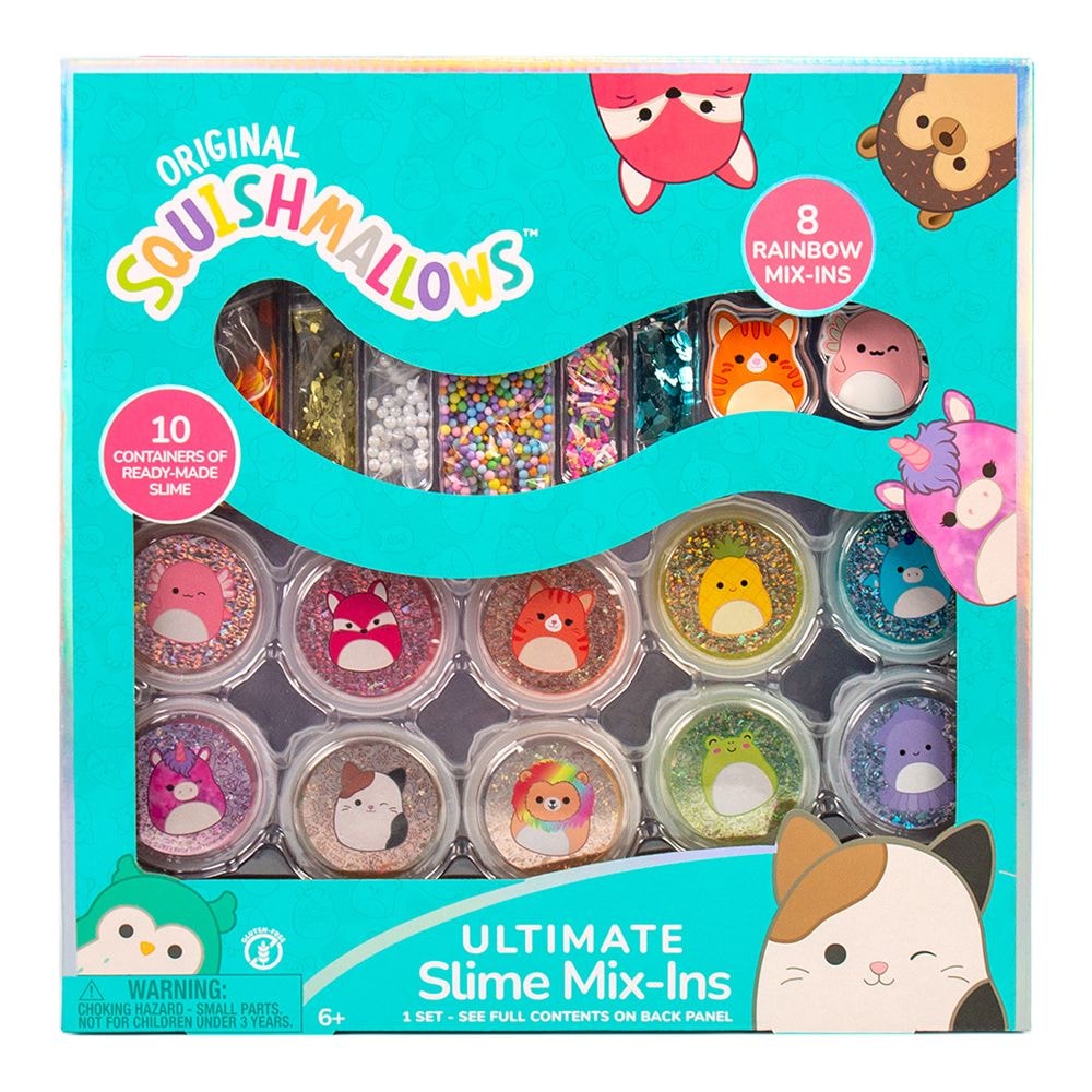 Original Ultimate Slime Mix'Ins, 10-pk