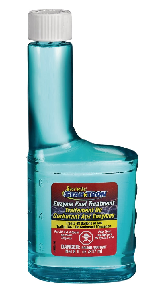 Enzyme Fuel Stabilizer Treatment, 237-mL