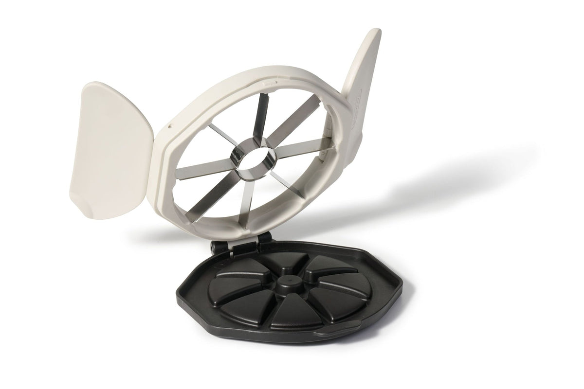 Wedge and Pop Stainless Steel Apple Slicer