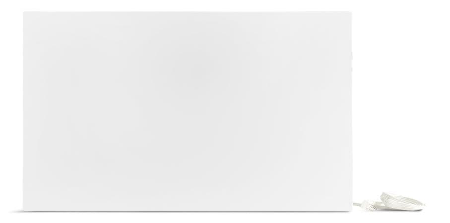 Convector Heater withBuilt-In Electric Thermostat, 1500W, White