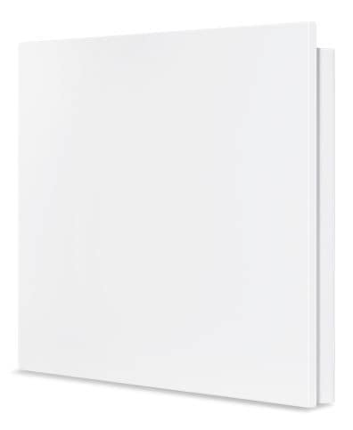 Convector Heater withBuilt-In Electric Thermostat, 1500W, White