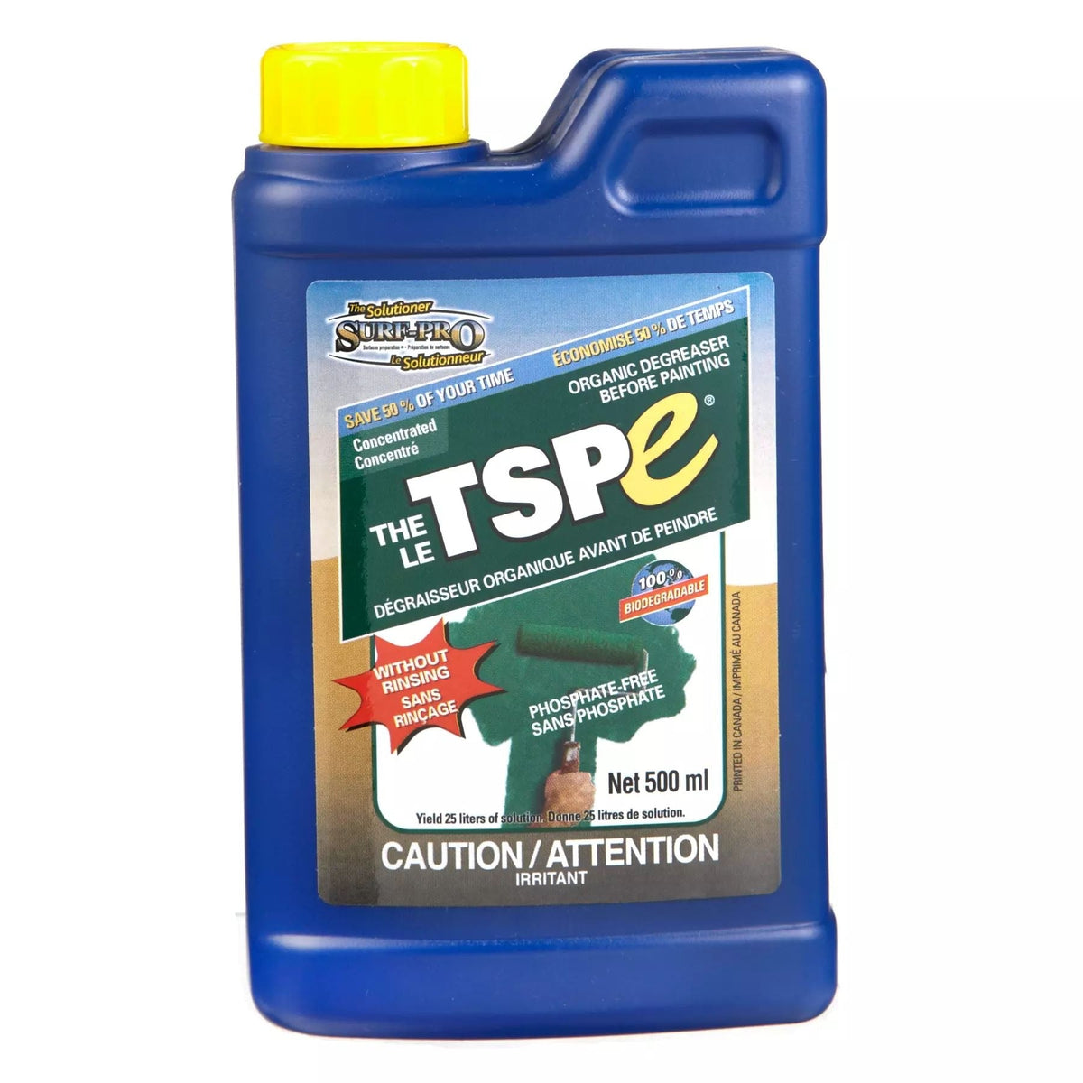 TSPE Ecological Organic Surface Cleaner & Degreaser, 500-mL