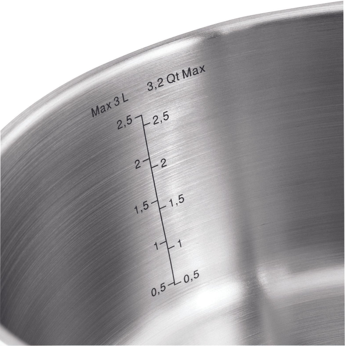 Cook and Strain Stainless Steel Cookware Set, 15-pc