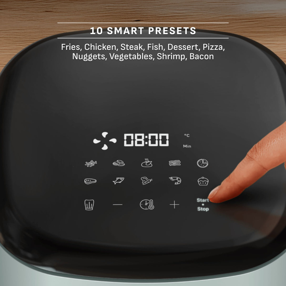 Easy Fry Pop 5L Air Fryer