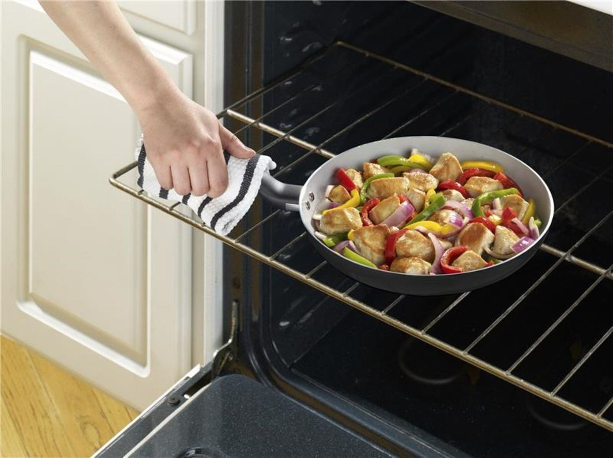 Viva Ceramic Non-Stick Frypan with Technology, 26-cm