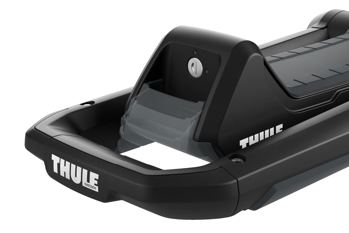 Hull-a-Port Aero J-Style Kayak Rack with Protective Pads