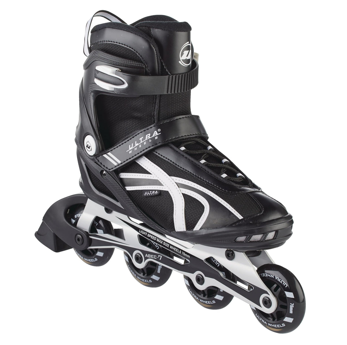 Paceblade Inline Skates, Senior, Assorted Sizes