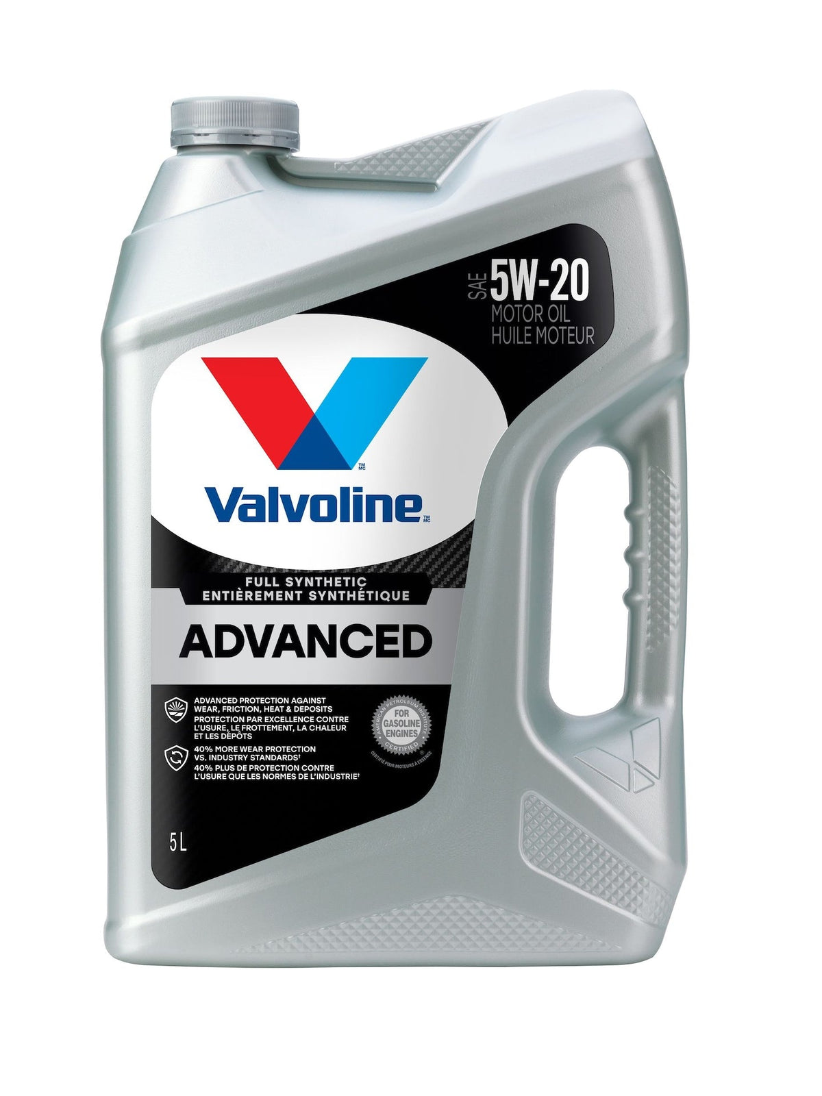 Advanced Synthetic Motor Oil, Jugs