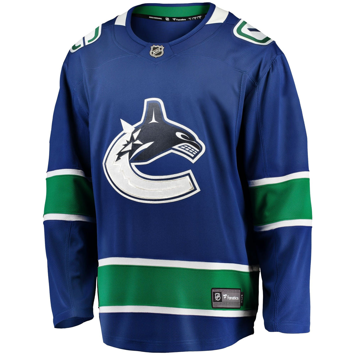 Breakaway Jersey, Blue