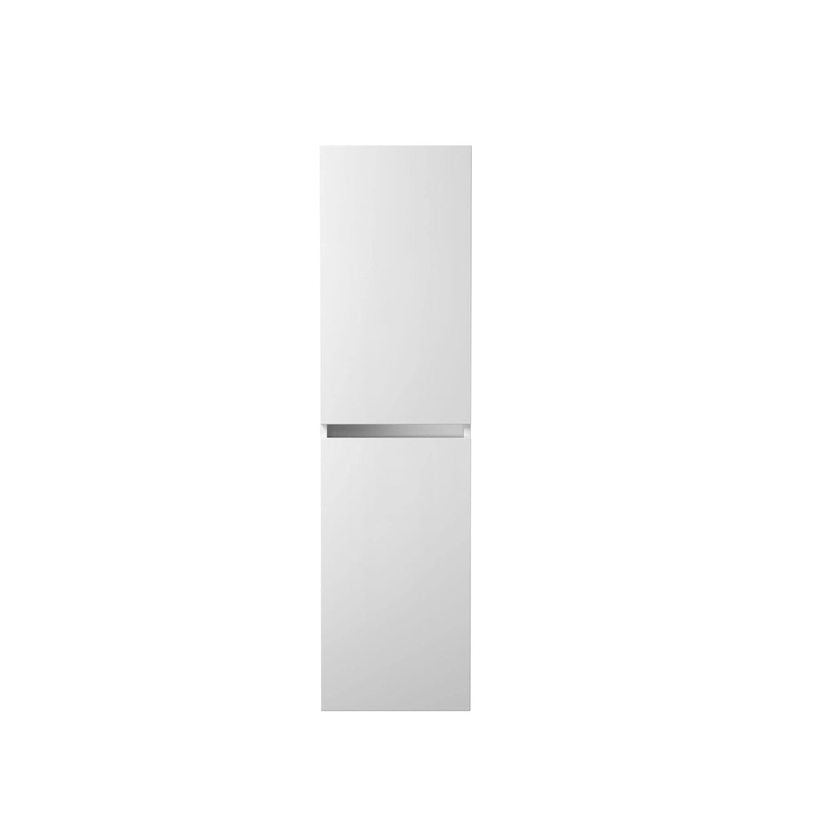 Annecy Bathroom Cabinet with Shelf, 63-in