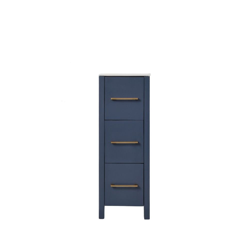 Brescia Vanity Cabinet, 12-in